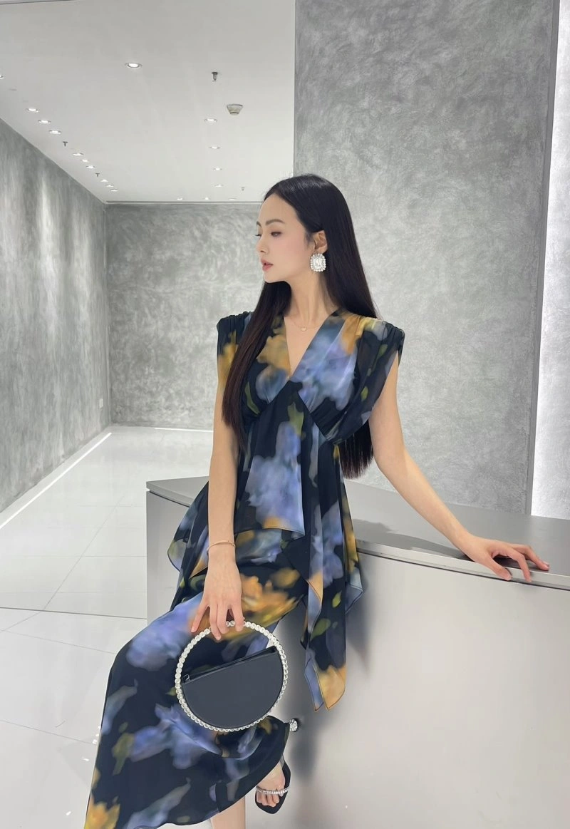 AllSeason Chanel Dress 110921