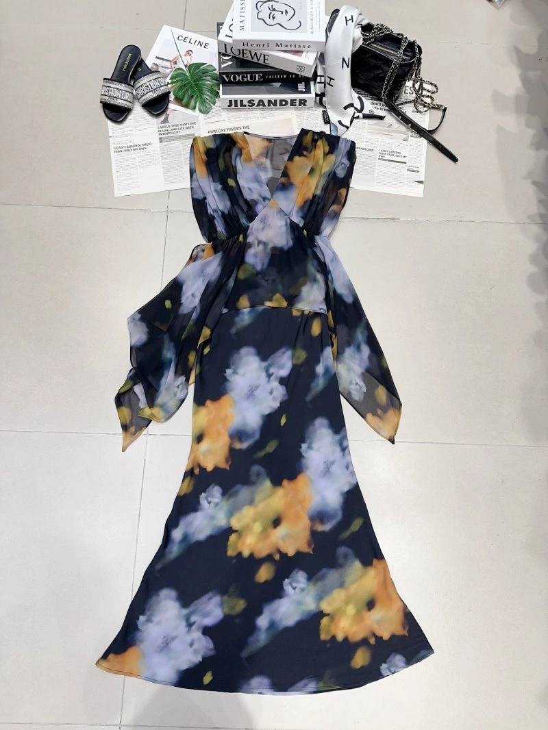 AllSeason Chanel Dress 110921