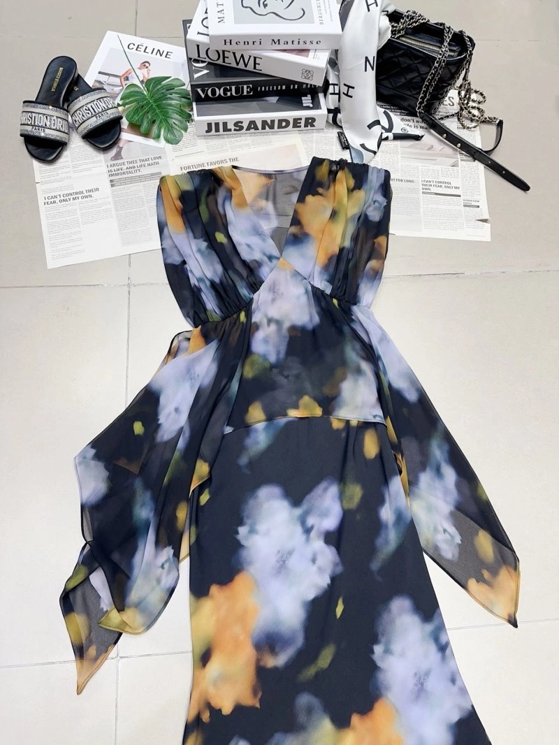AllSeason Chanel Dress 110921