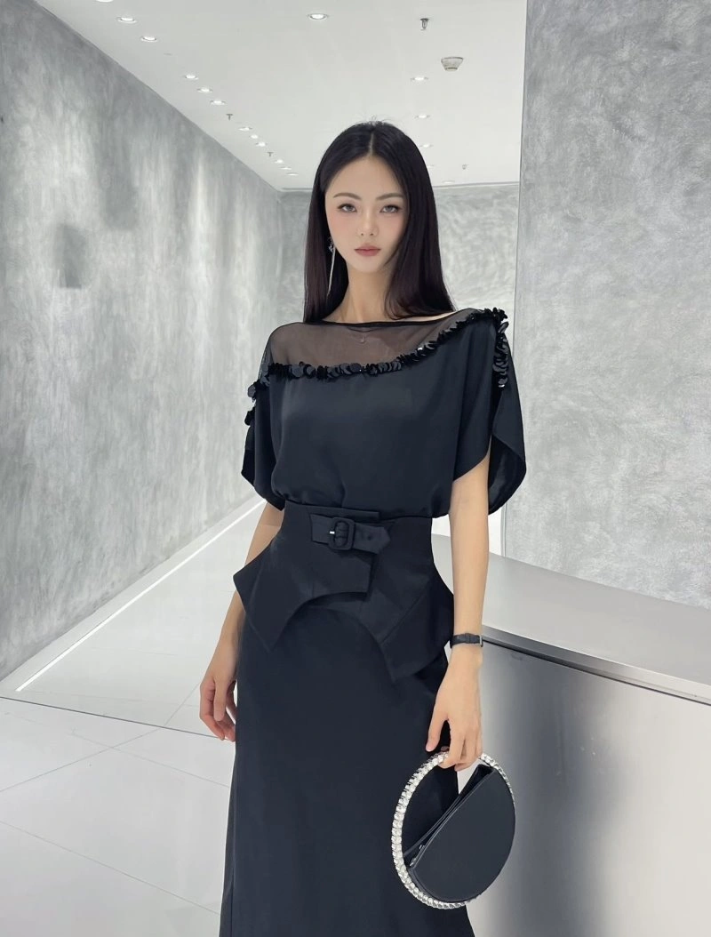 EyeCatching Chanel Dress 110927