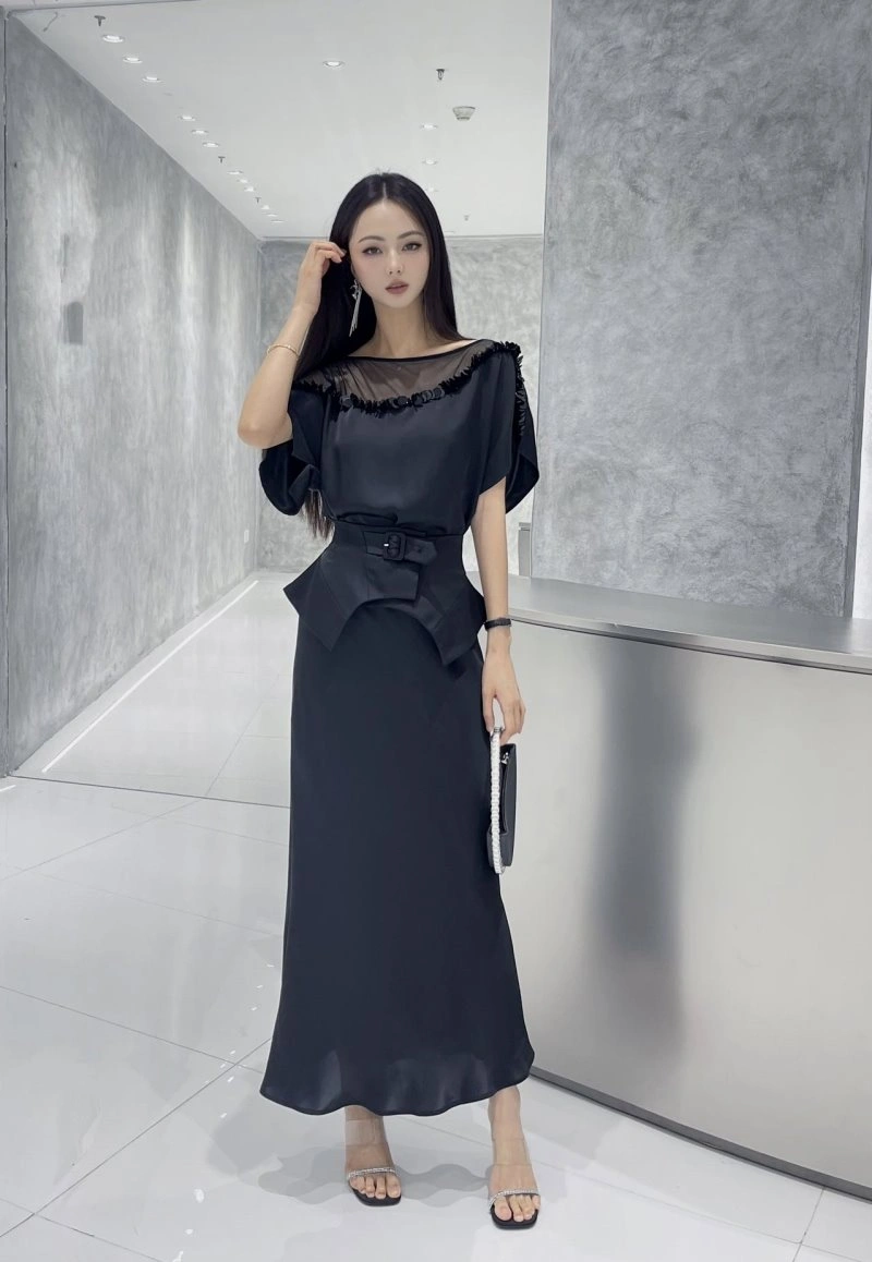 EyeCatching Chanel Dress 110927