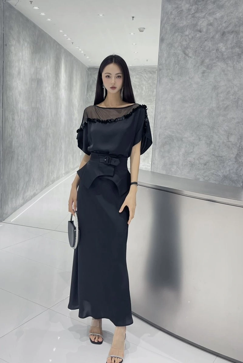 EyeCatching Chanel Dress 110927