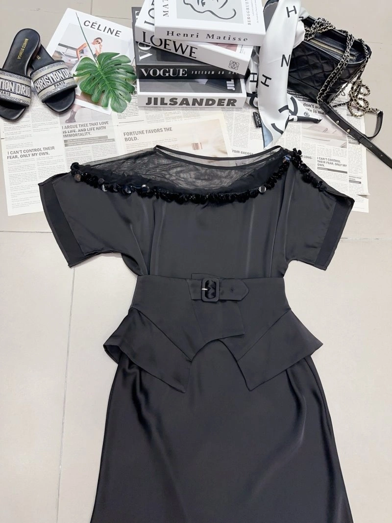 EyeCatching Chanel Dress 110927