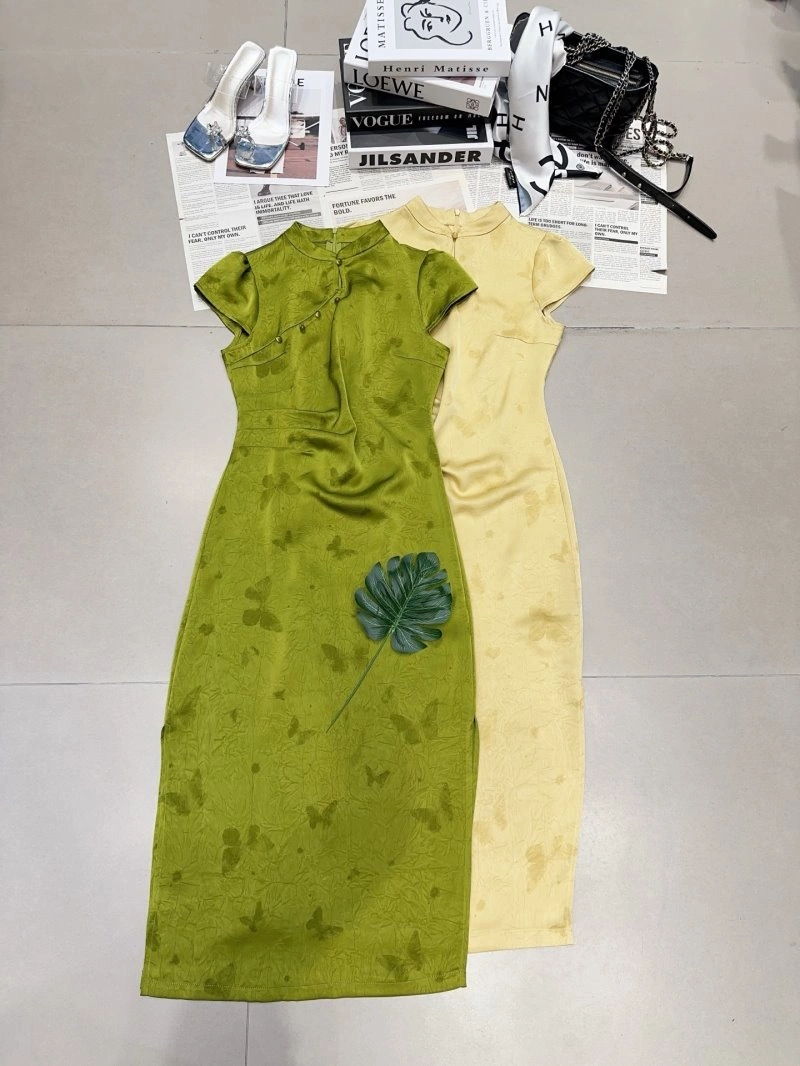 Chanel Dress Thermal 110905