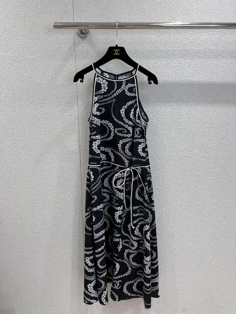 Chanel Dress Stylish 110902