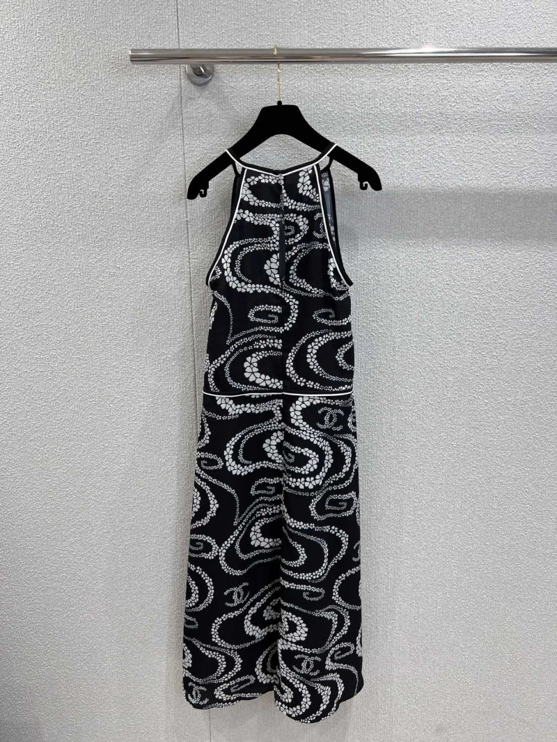Chanel Dress Stylish 110902