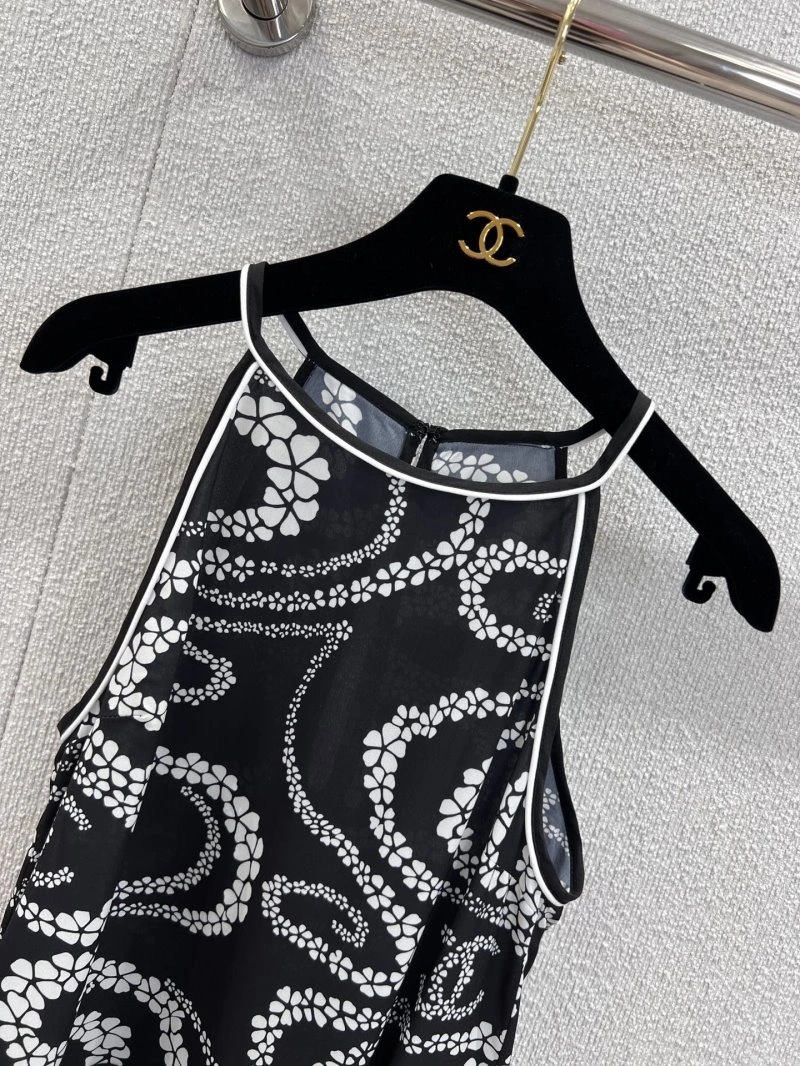 Chanel Dress Stylish 110902