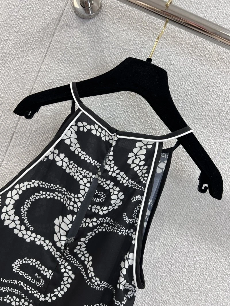 Chanel Dress Stylish 110902