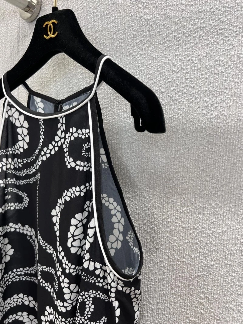 Chanel Dress Stylish 110902