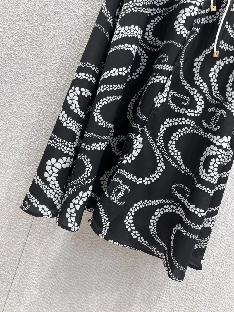 Chanel Dress Stylish 110902