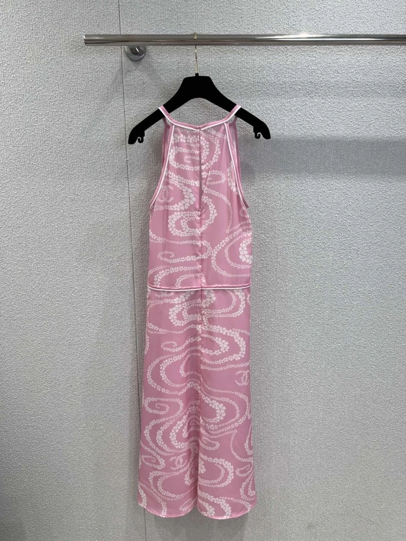 Resilient Chanel Dress 110903
