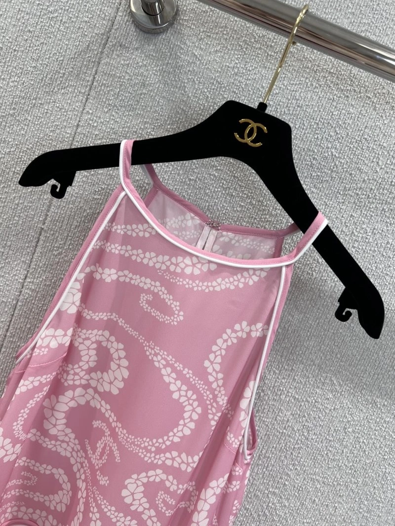 Resilient Chanel Dress 110903