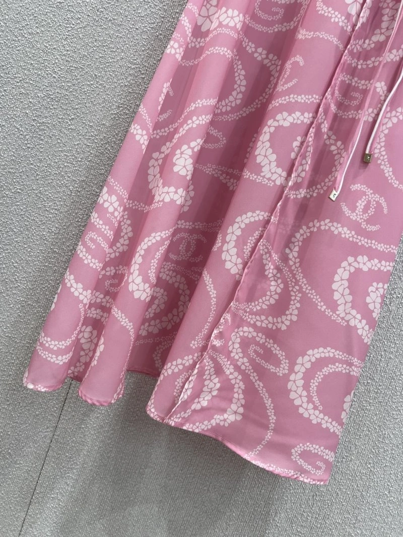 Resilient Chanel Dress 110903