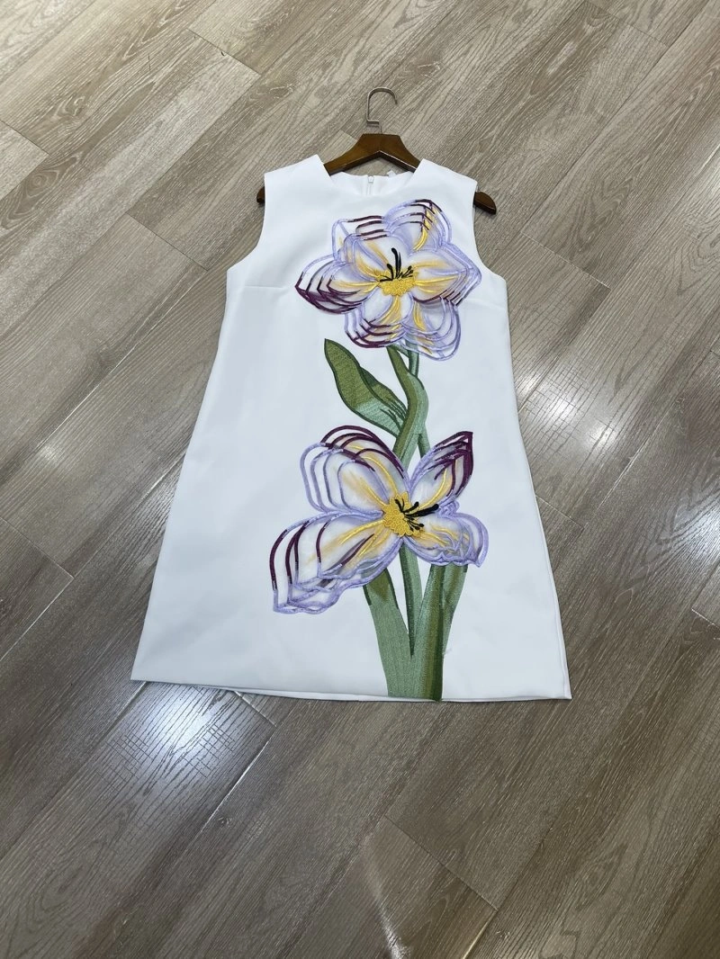 SunProtective Chanel Dress 110911
