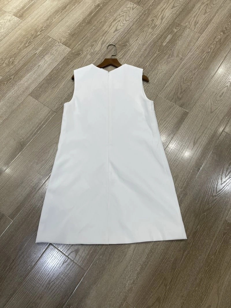 SunProtective Chanel Dress 110911
