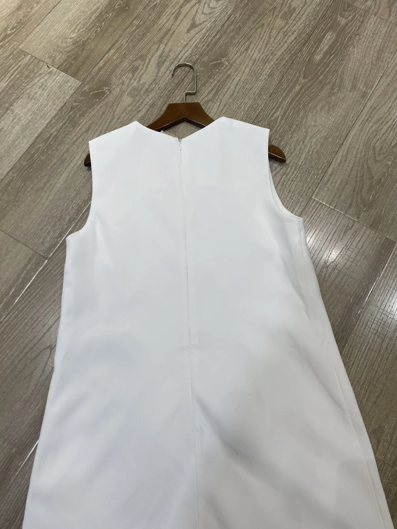 SunProtective Chanel Dress 110911
