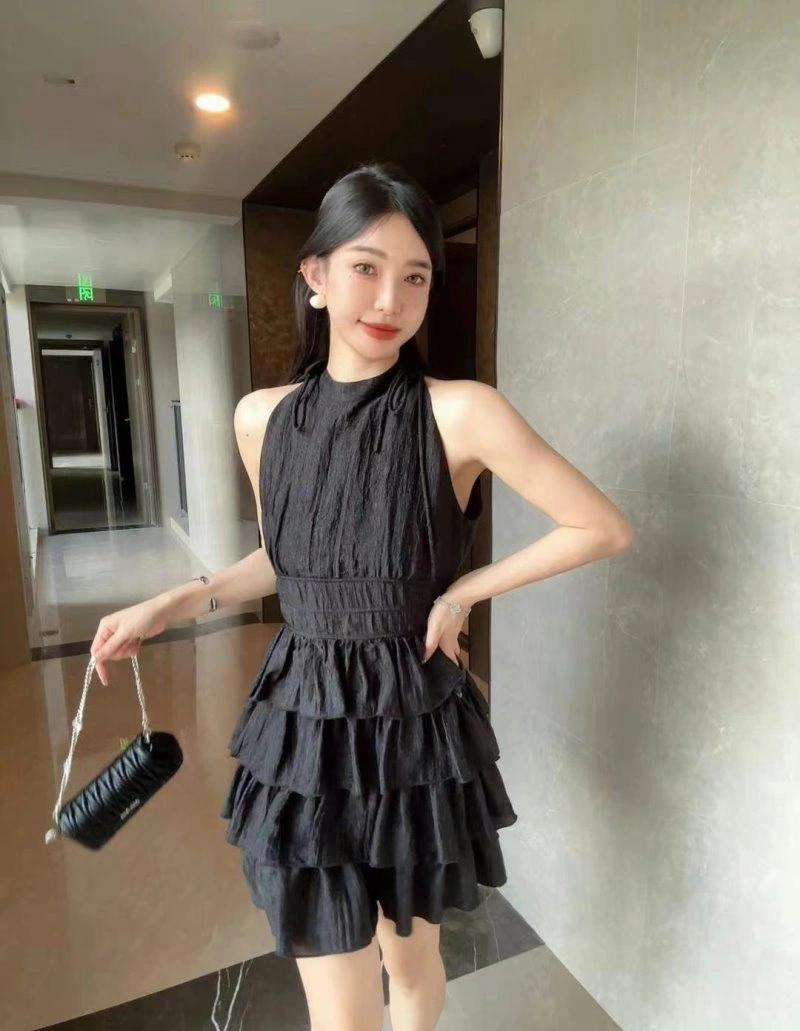 Stylish Chanel Dress 110907