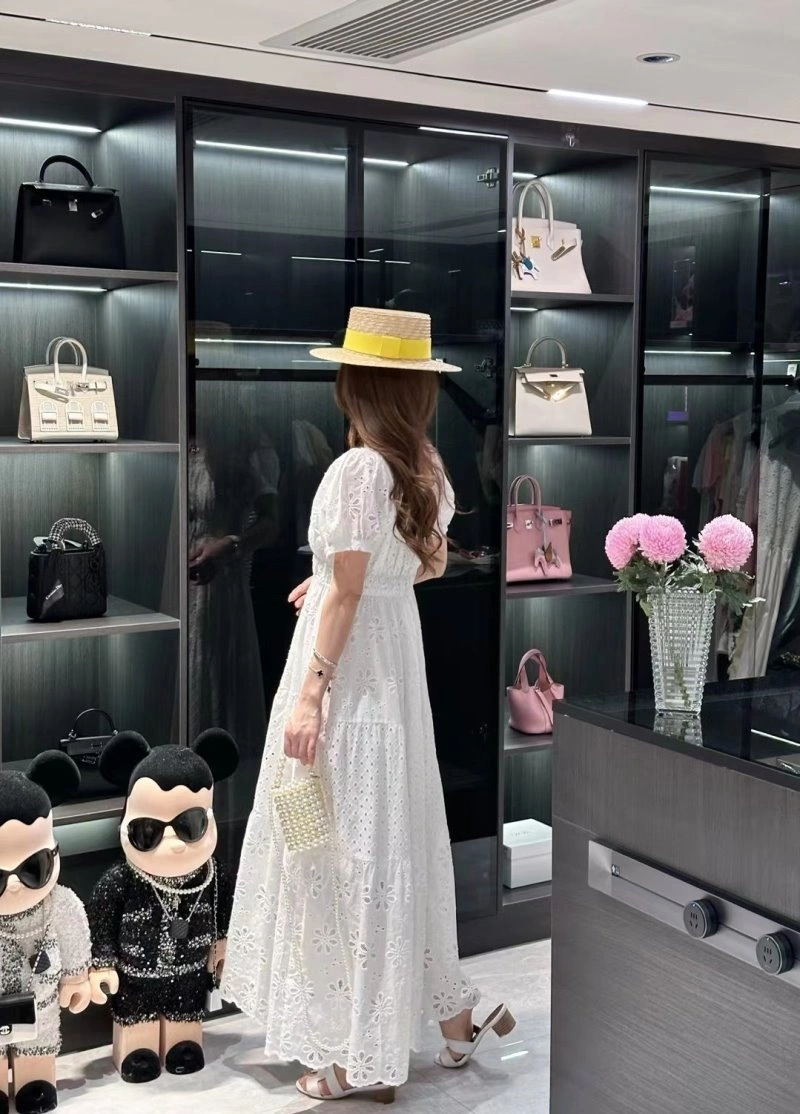 Chanel Dress Flexible 110930