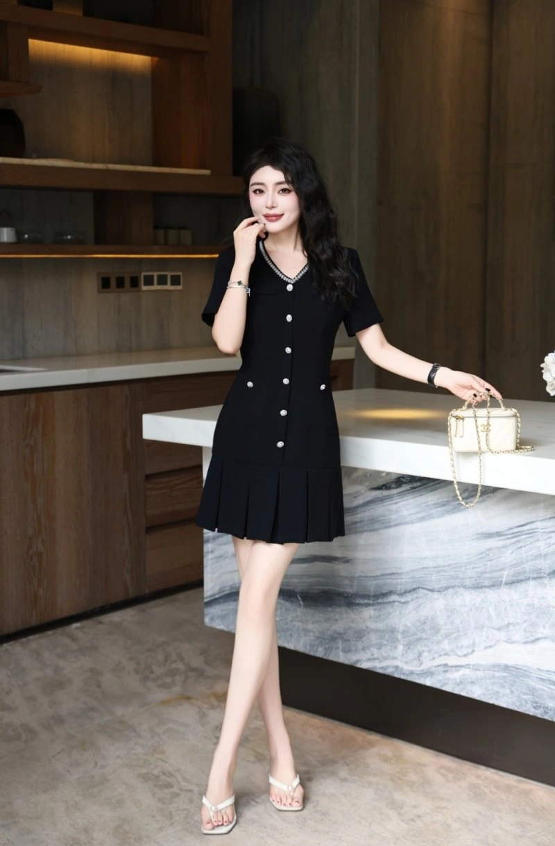 Chanel Dress Timeless 110910