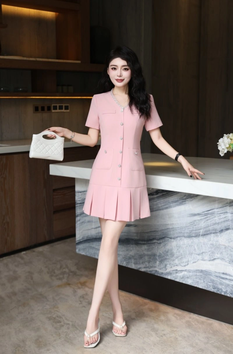 Chanel Dress Sleek 110924
