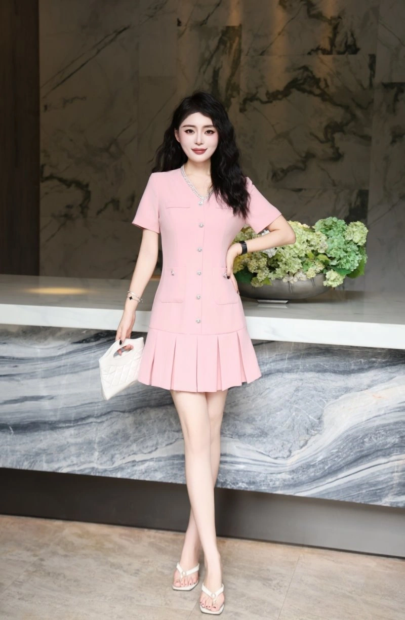 Chanel Dress Sleek 110924