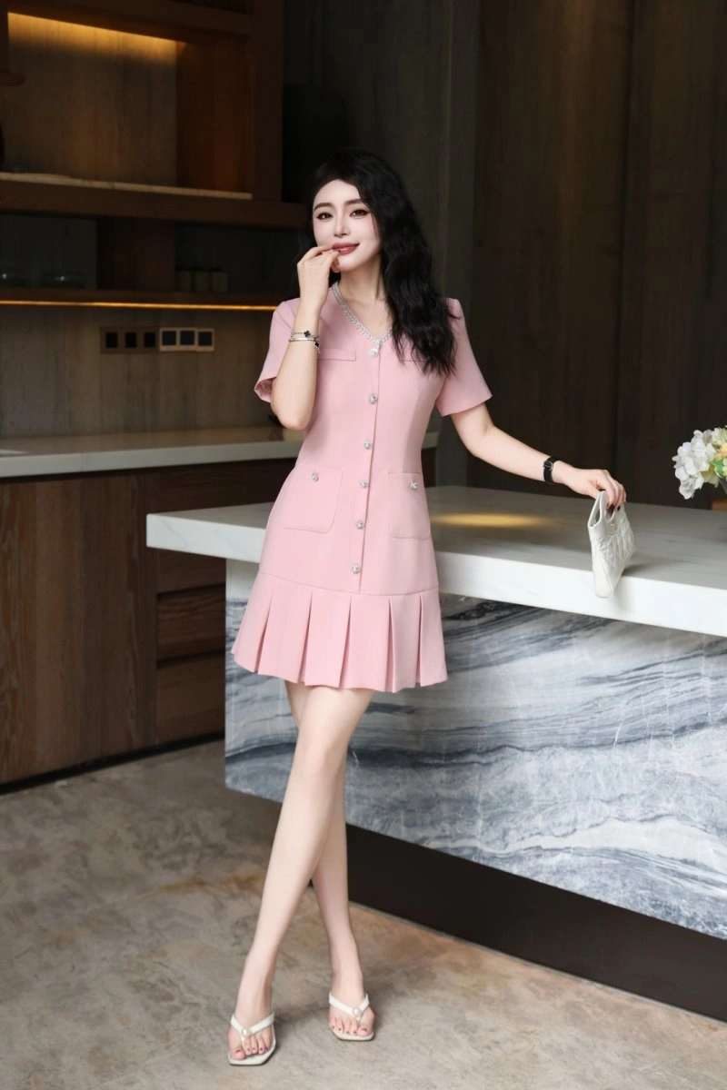 Chanel Dress Sleek 110924