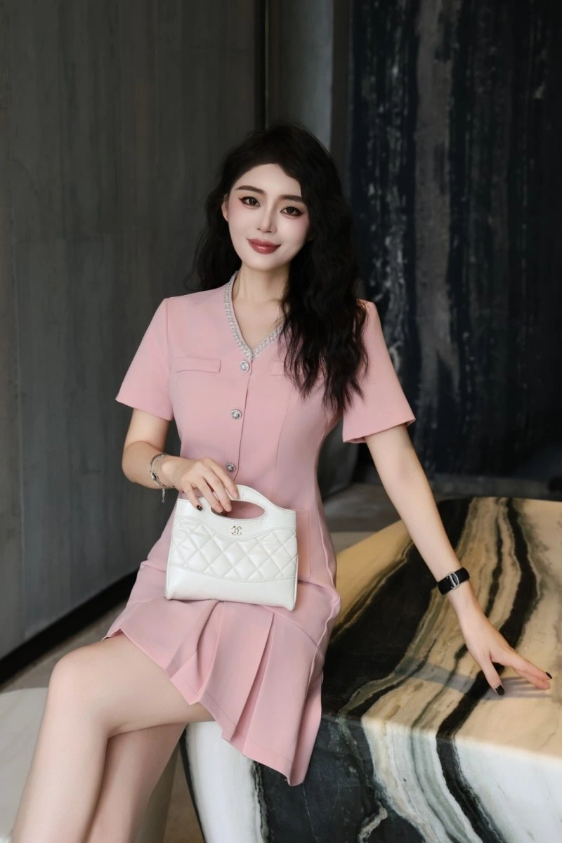 Chanel Dress Sleek 110924