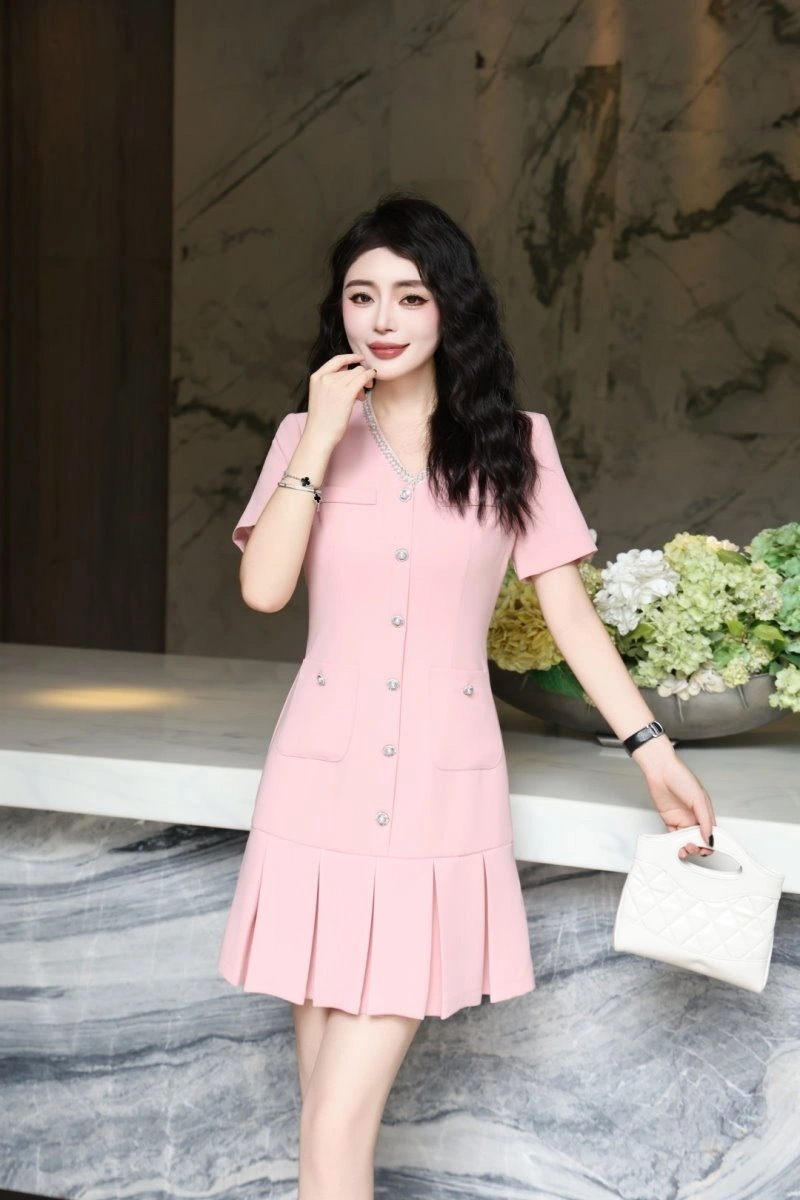 Chanel Dress Sleek 110924