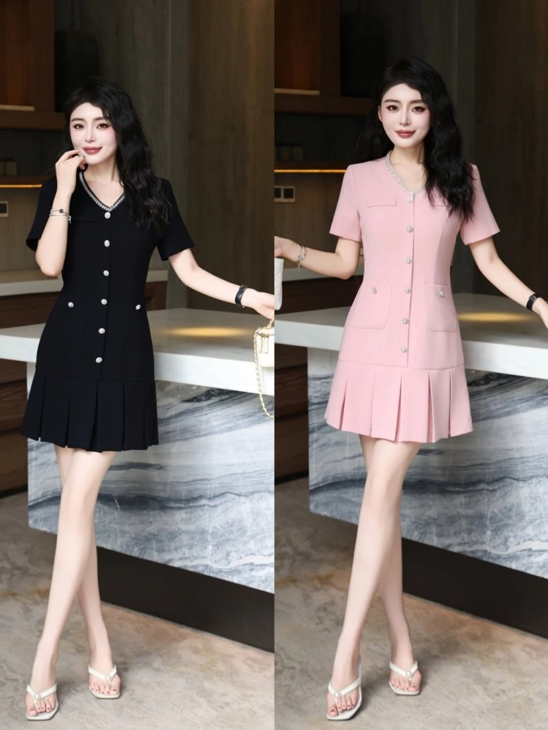 Chanel Dress Sleek 110924