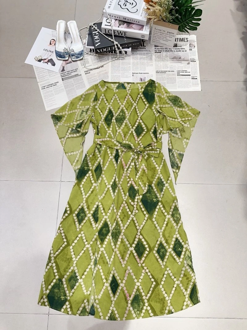 GoAnywhere Chanel Dress 110916