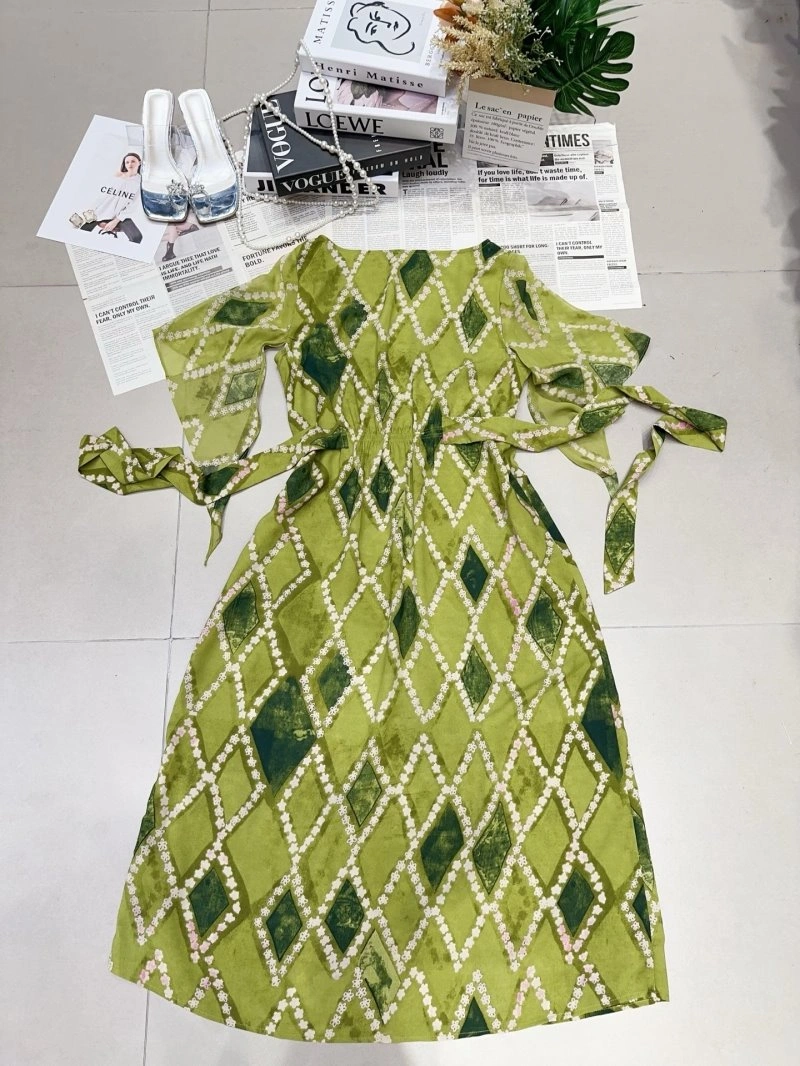 GoAnywhere Chanel Dress 110916
