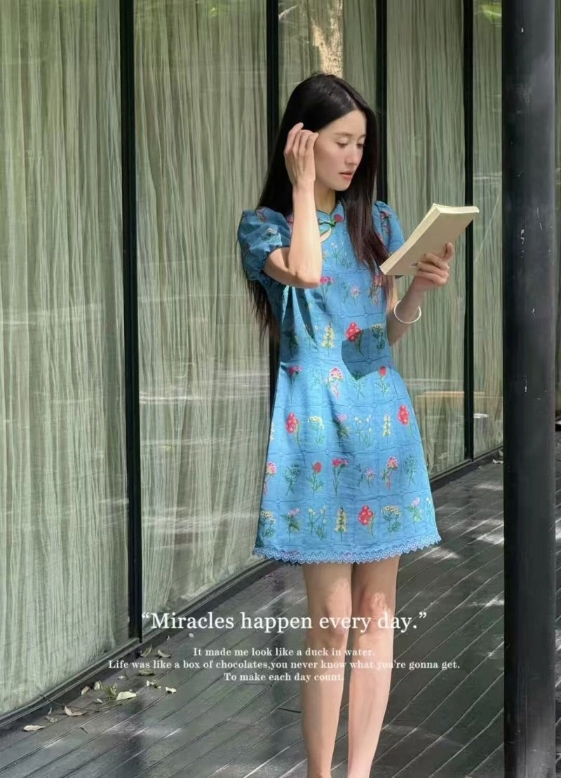 Modern Chanel Dress 110926