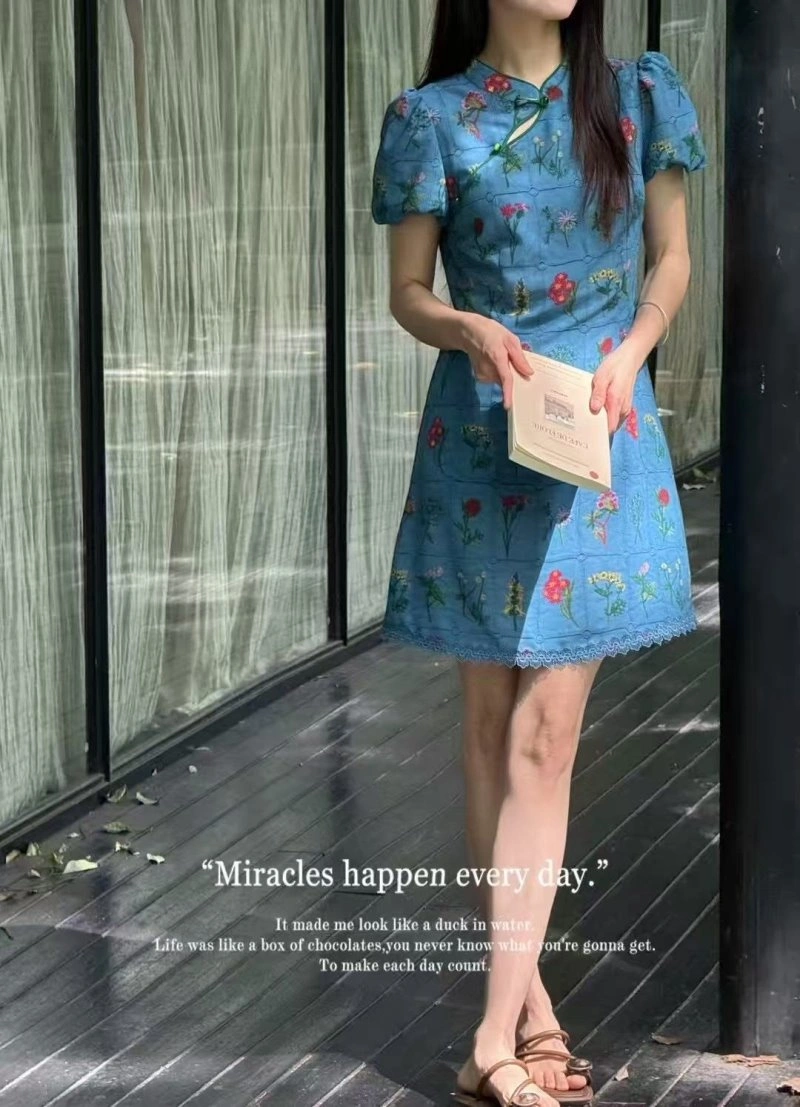 Modern Chanel Dress 110926