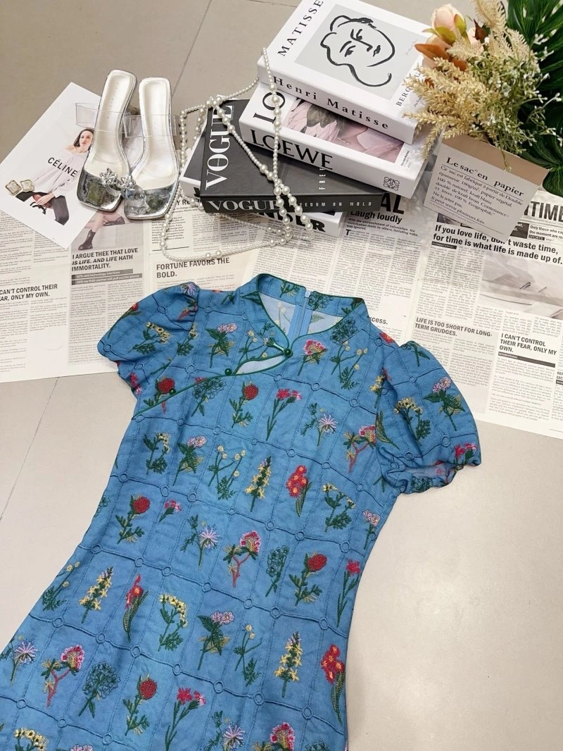 Modern Chanel Dress 110926