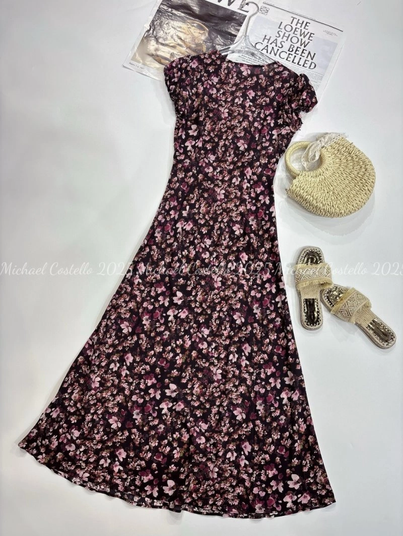 OdorResistant Chanel Dress 110932