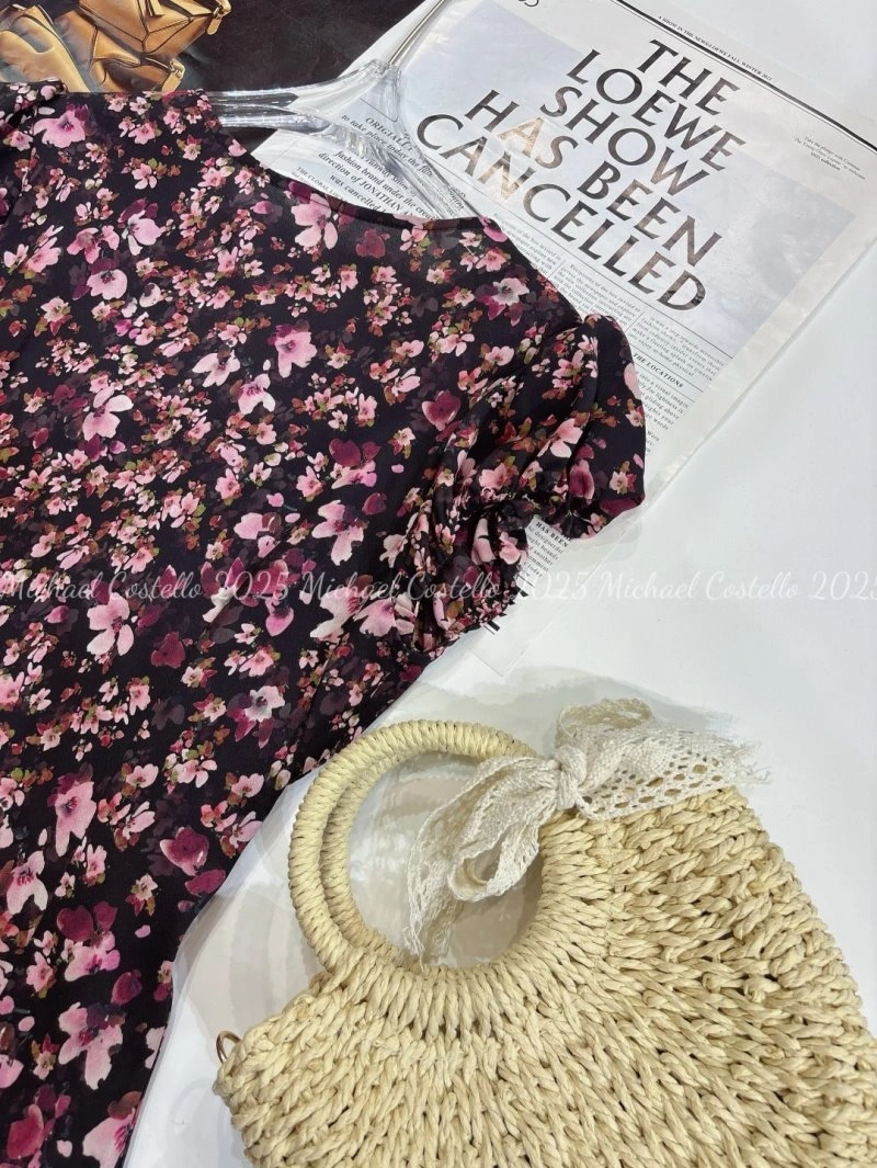 OdorResistant Chanel Dress 110932