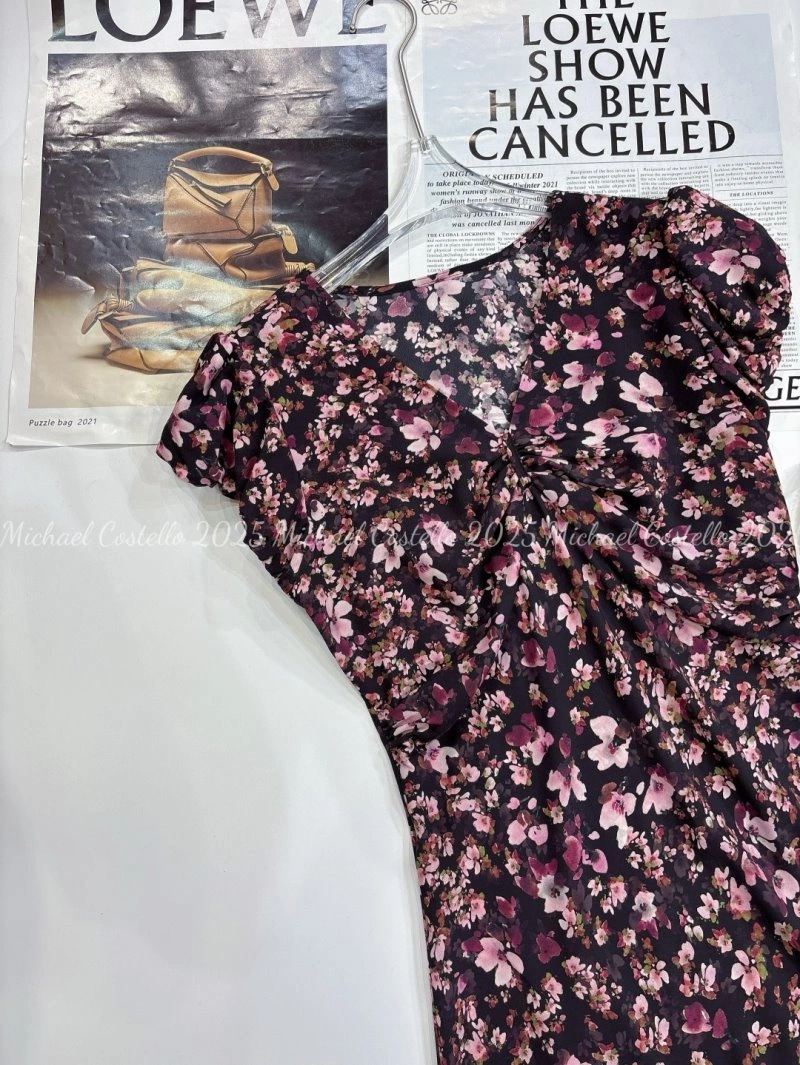 OdorResistant Chanel Dress 110932