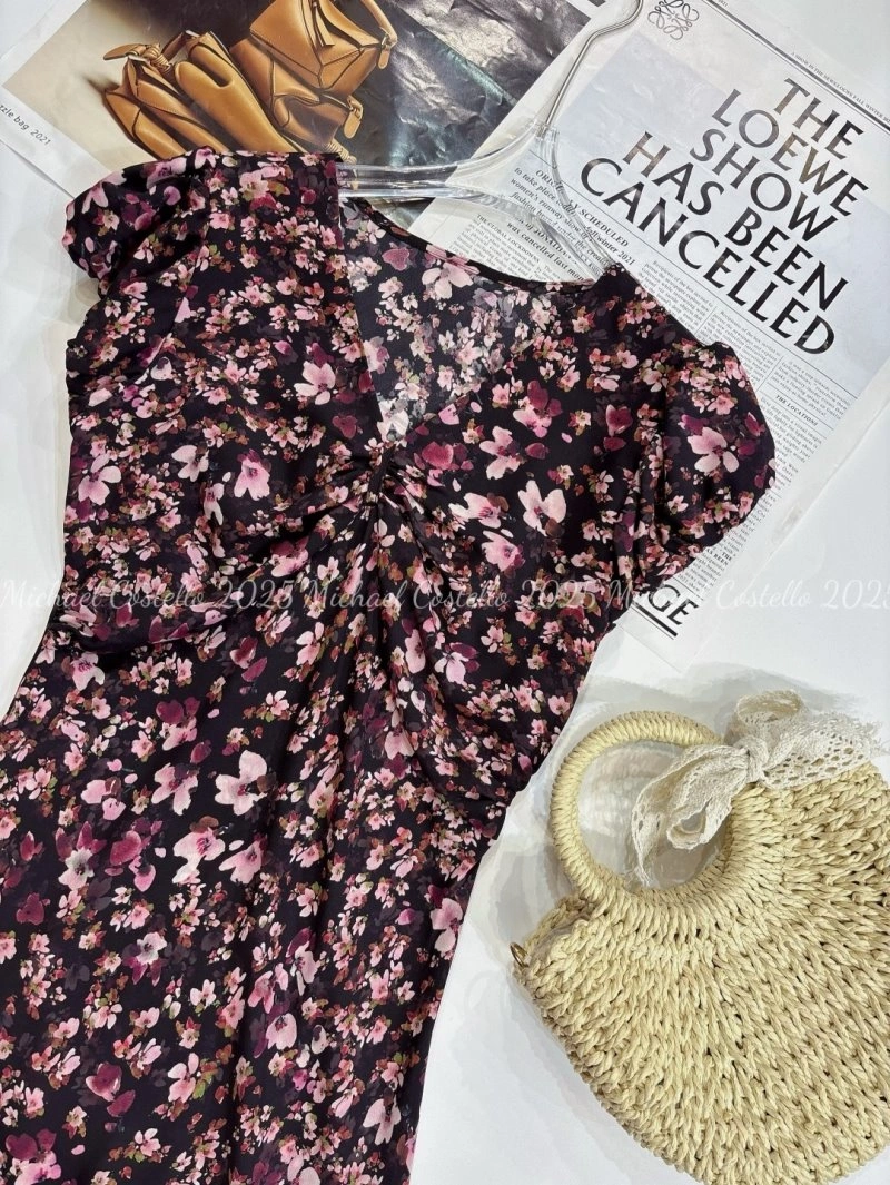 OdorResistant Chanel Dress 110932