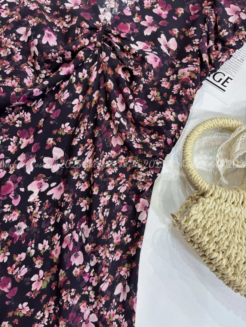 OdorResistant Chanel Dress 110932