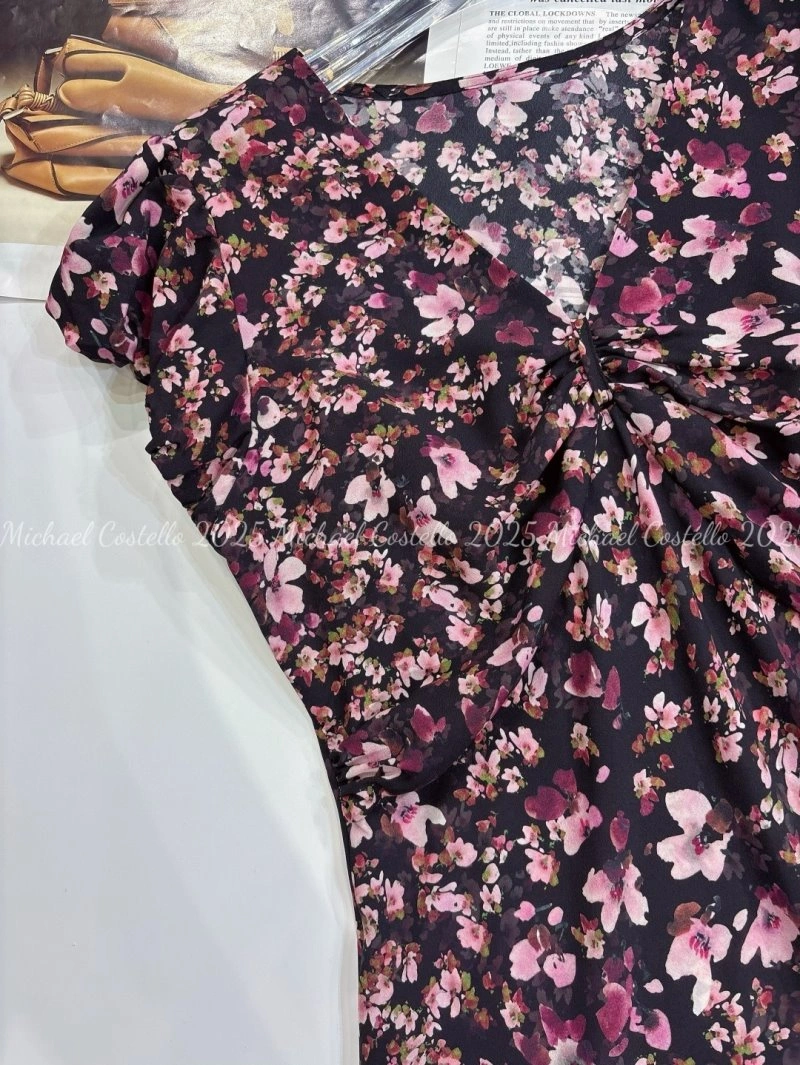 OdorResistant Chanel Dress 110932