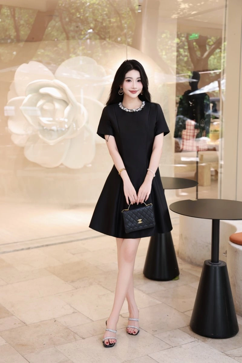 Chanel Dress GoodFit 110906