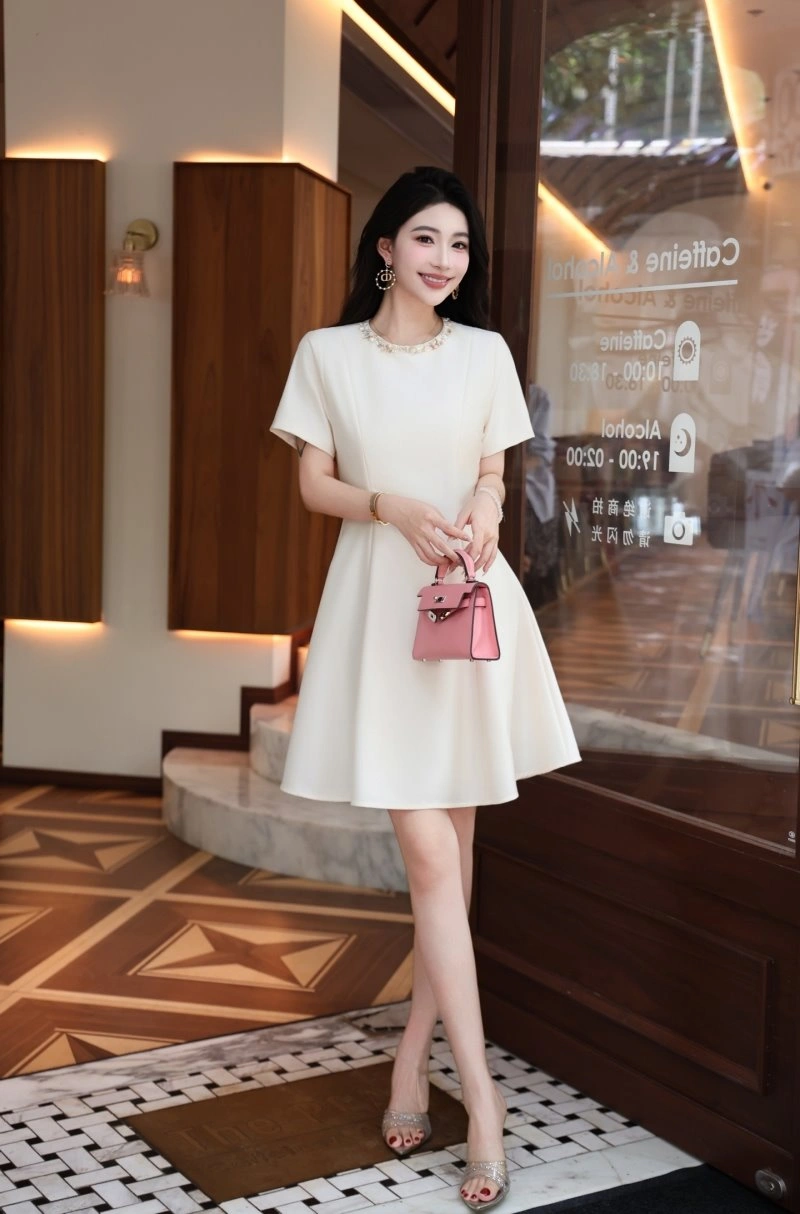 Chanel Dress Lightweight 110900
