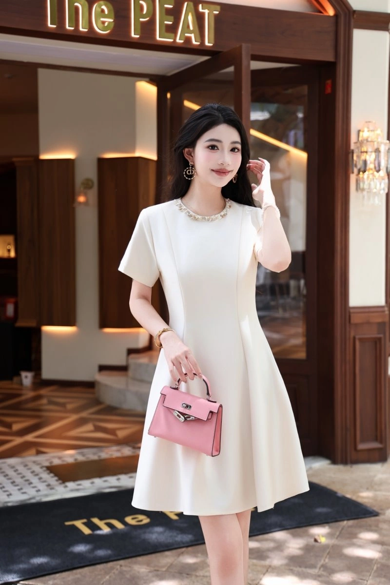 Chanel Dress Lightweight 110900