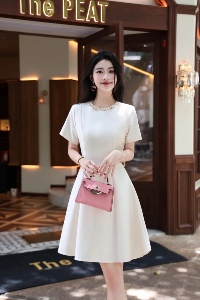 Chanel Dress Lightweight 110900