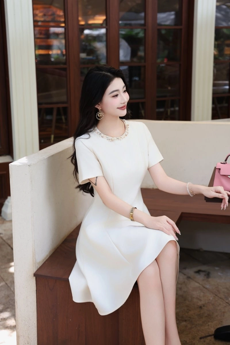 Chanel Dress Lightweight 110900