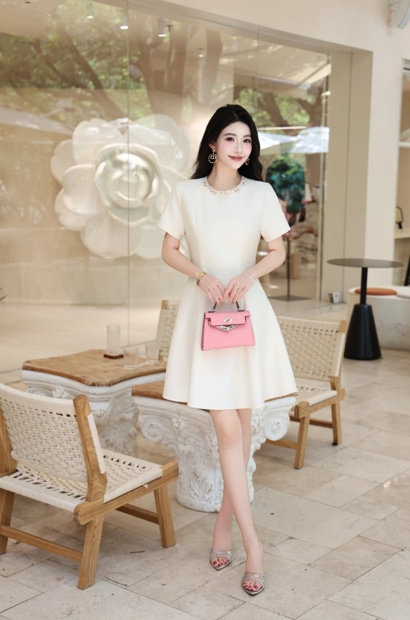 Chanel Dress Lightweight 110900