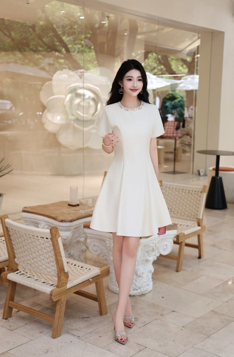 Chanel Dress Lightweight 110900