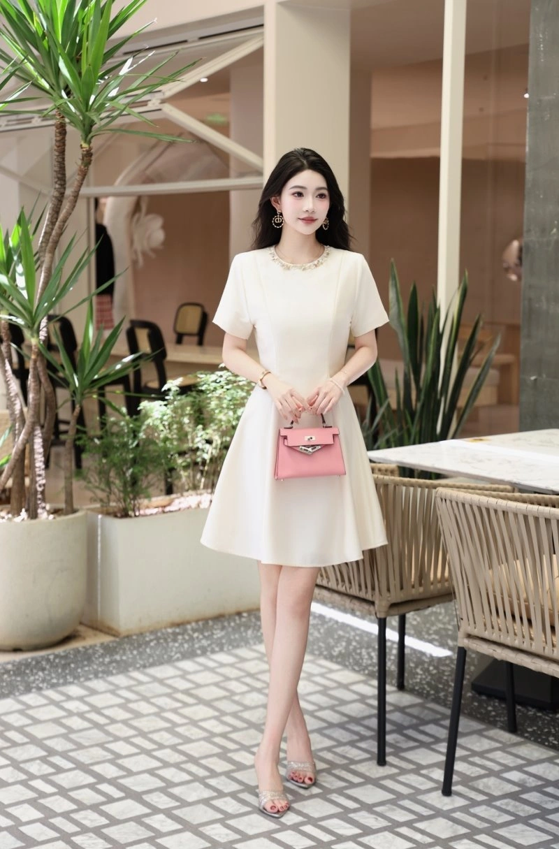 Chanel Dress Lightweight 110900
