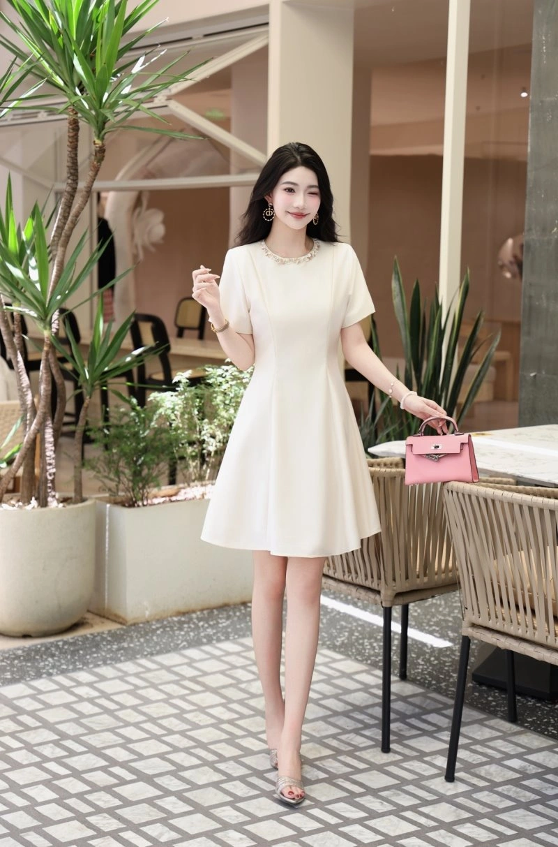Chanel Dress Lightweight 110900