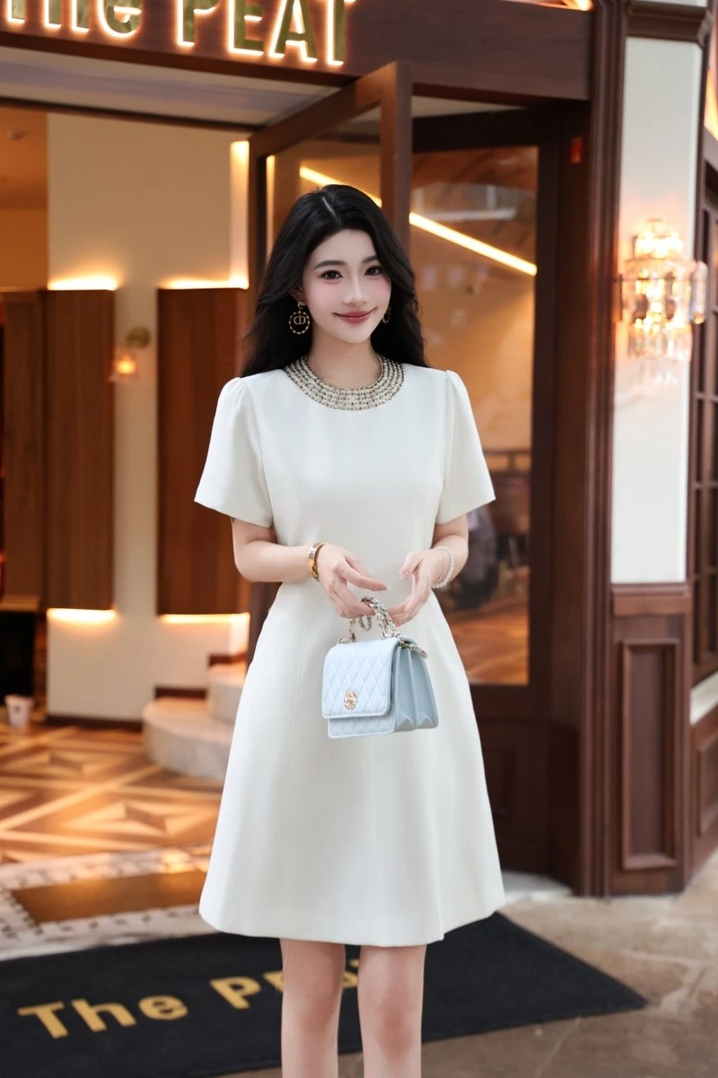 TravelReady Chanel Dress 110918
